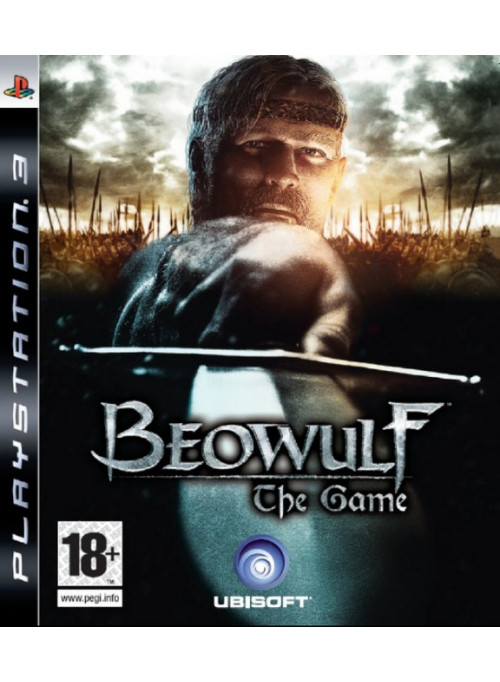 Beowulf (Беовульф) The Game (PS3)